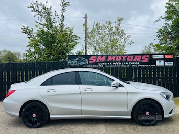 Used Mercedes-Benz CLA 2015 for sale - 79280399: Photo