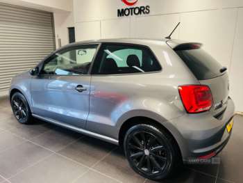 Used Volkswagen Polo 2014 for sale - 75141857: Photo