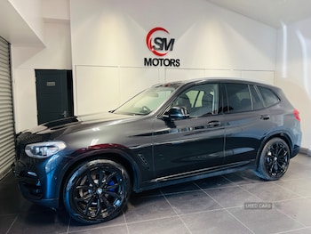 Used BMW X3 2018 for sale - 79256543: Photo