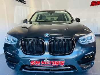 Used BMW X3 2018 for sale - 79256543: Photo