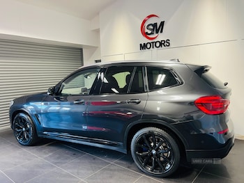 Used BMW X3 2018 for sale - 79256543: Photo