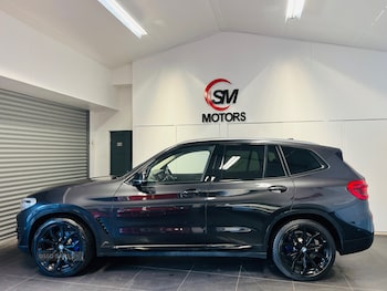 Used BMW X3 2018 for sale - 79256543: Photo