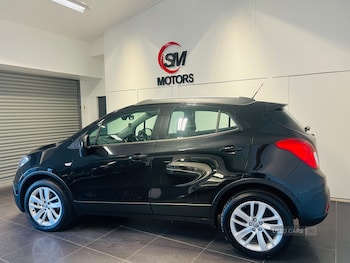 Used Vauxhall Mokka 2016 for sale - 78449253: Photo