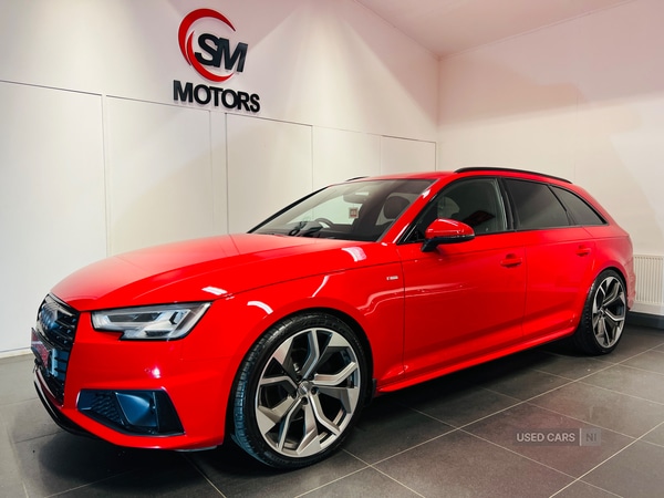 Used Audi A4 2019 for sale - 76585895: Photo 1