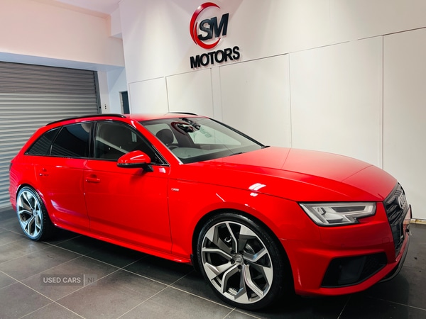 Used Audi A4 2019 for sale - 76585895: Photo 2