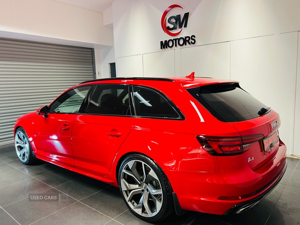 Used Audi A4 2019 for sale - 76585895: Photo 3