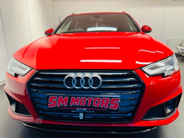 Used Audi A4 2019 for sale - 76585895: Photo 8