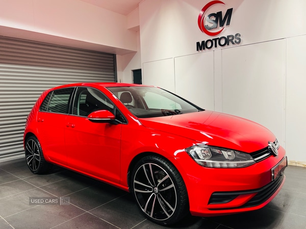 Used Volkswagen Golf 2019 for sale - 76729521: Photo 10