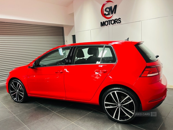 Used Volkswagen Golf 2019 for sale - 76729521: Photo 13