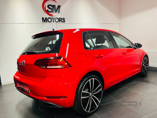 Used Volkswagen Golf 2019 for sale - 76729521: Photo 14