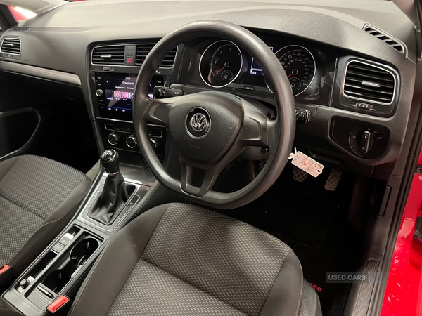 Used Volkswagen Golf 2019 for sale - 76729521: Photo 16