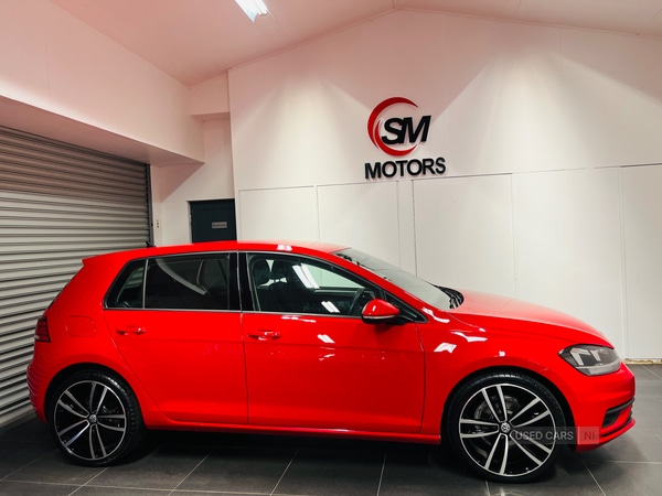 Used Volkswagen Golf 2019 for sale - 76729521: Photo 3
