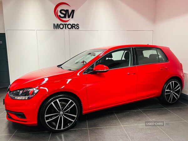 Used Volkswagen Golf 2019 for sale - 76729521: Photo 8