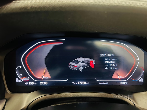 Used BMW 4 Series 2021 for sale - 77292391: Photo 11