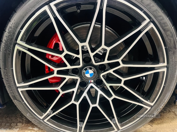 Used BMW 4 Series 2021 for sale - 77292391: Photo 13