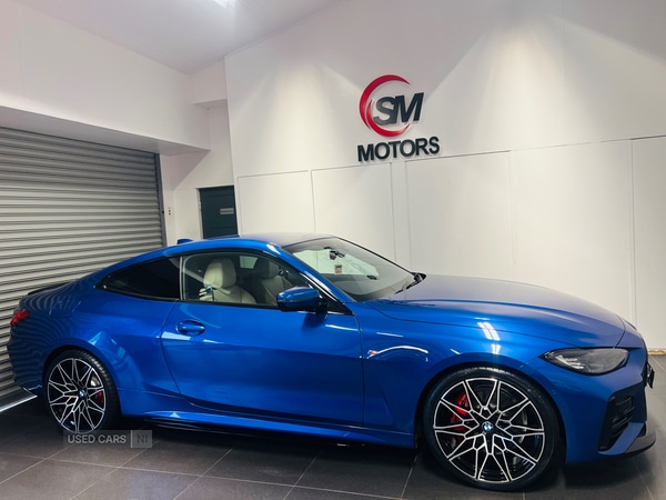 Used BMW 4 Series 2021 for sale - 77292391: Photo 14