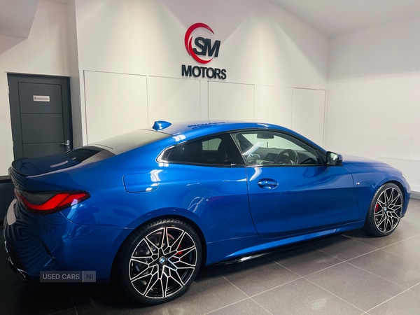 Used BMW 4 Series 2021 for sale - 77292391: Photo 15