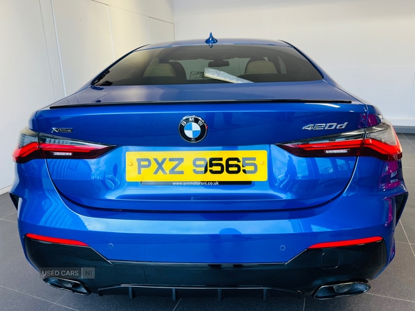 Used BMW 4 Series 2021 for sale - 77292391: Photo 16