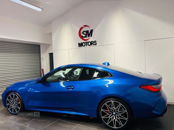 Used BMW 4 Series 2021 for sale - 77292391: Photo 17