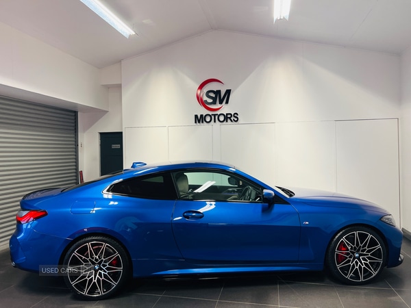 Used BMW 4 Series 2021 for sale - 77292391: Photo 18