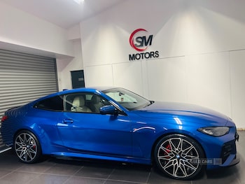 Used BMW 4 Series 2021 for sale - 77292391: Photo