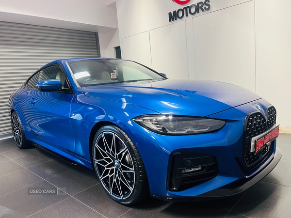 Used BMW 4 Series 2021 for sale - 77292391: Photo 3