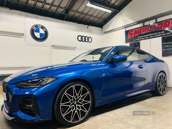 Used BMW 4 Series 2021 for sale - 77292391: Photo 4