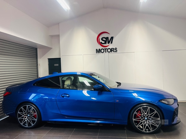 Used BMW 4 Series 2021 for sale - 77292391: Photo 5