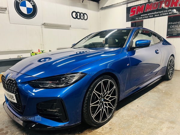 Used BMW 4 Series 2021 for sale - 77292391: Photo 6