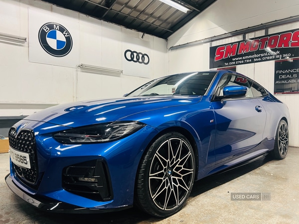 Used BMW 4 Series 2021 for sale - 77292391: Photo 8