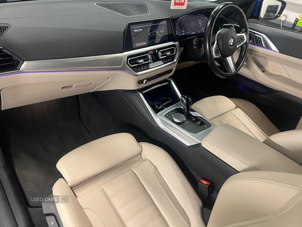 Used BMW 4 Series 2021 for sale - 77292391: Photo 9