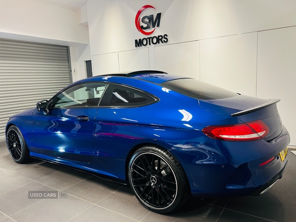 Used Mercedes-Benz C Class 2016 for sale - 76621117: Photo 10