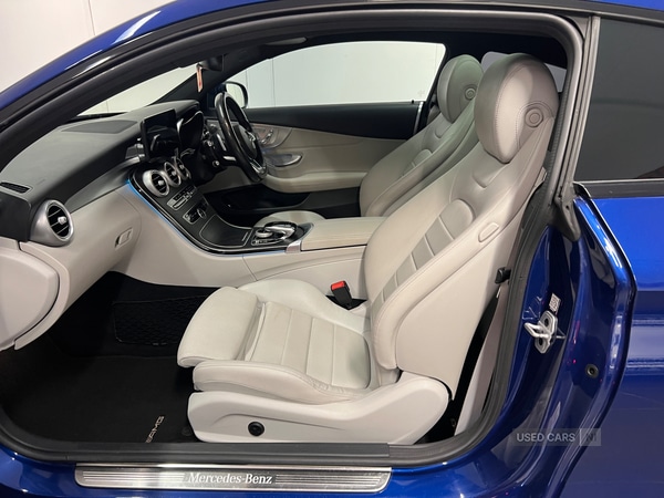 Used Mercedes-Benz C Class 2016 for sale - 76621117: Photo 12