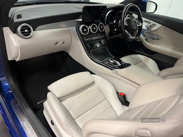 Used Mercedes-Benz C Class 2016 for sale - 76621117: Photo 13