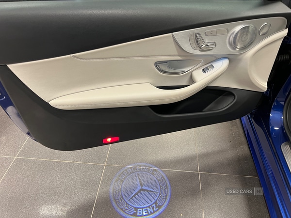 Used Mercedes-Benz C Class 2016 for sale - 76621117: Photo 14