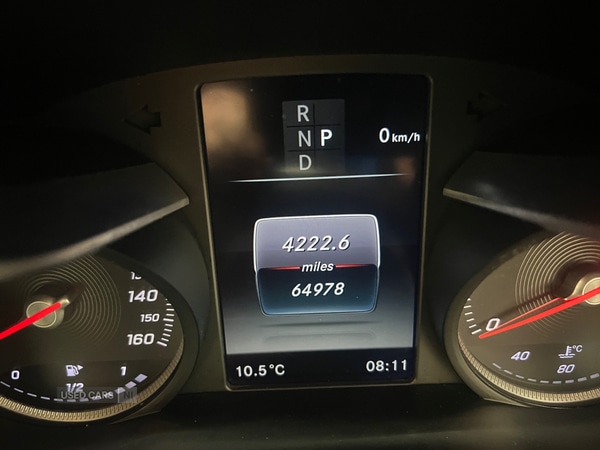 Used Mercedes-Benz C Class 2016 for sale - 76621117: Photo 17