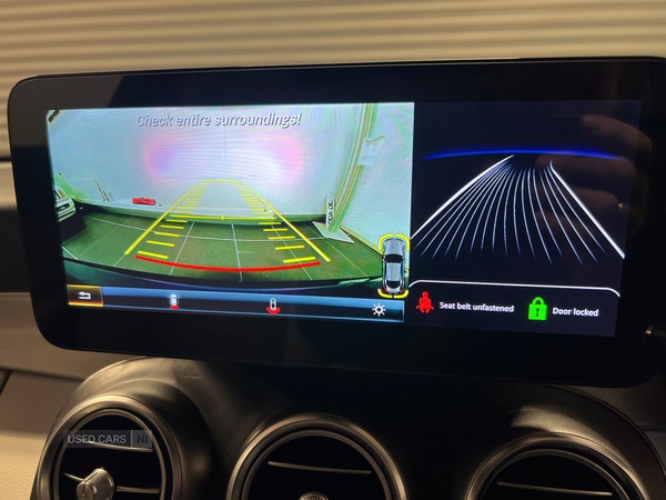 Used Mercedes-Benz C Class 2016 for sale - 76621117: Photo 18