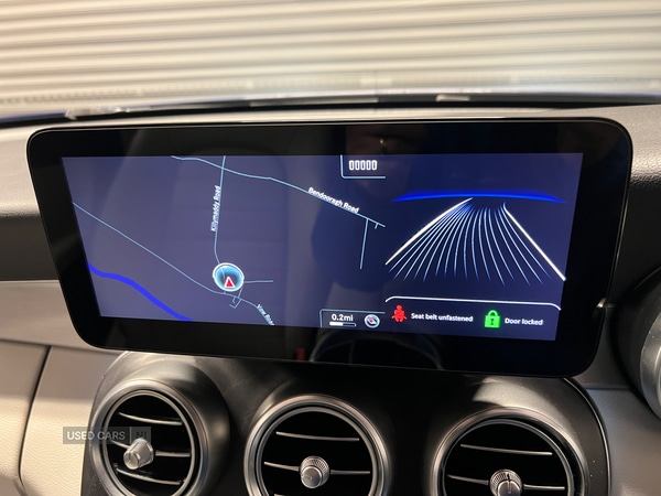 Used Mercedes-Benz C Class 2016 for sale - 76621117: Photo 19