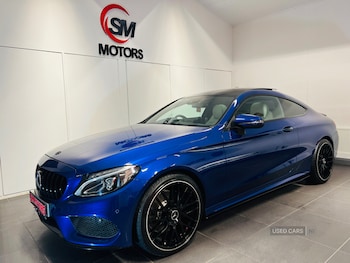 Mercedes-Benz - C Class