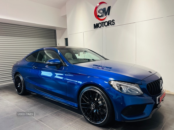 Used Mercedes-Benz C Class 2016 for sale - 76621117: Photo 2