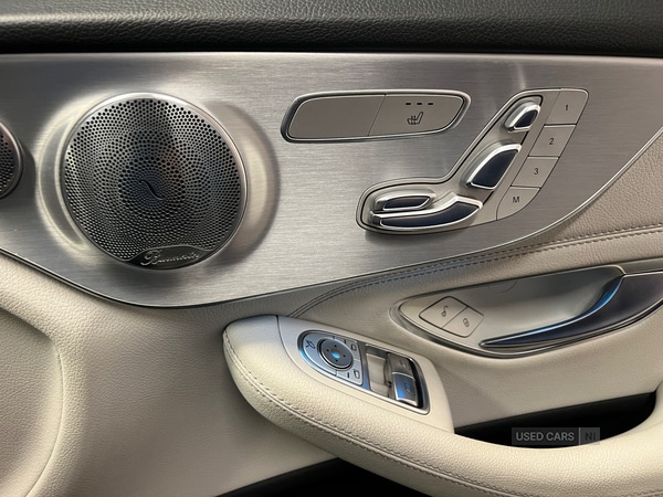 Used Mercedes-Benz C Class 2016 for sale - 76621117: Photo 20