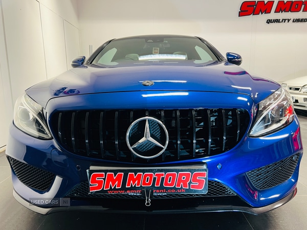 Used Mercedes-Benz C Class 2016 for sale - 76621117: Photo 3