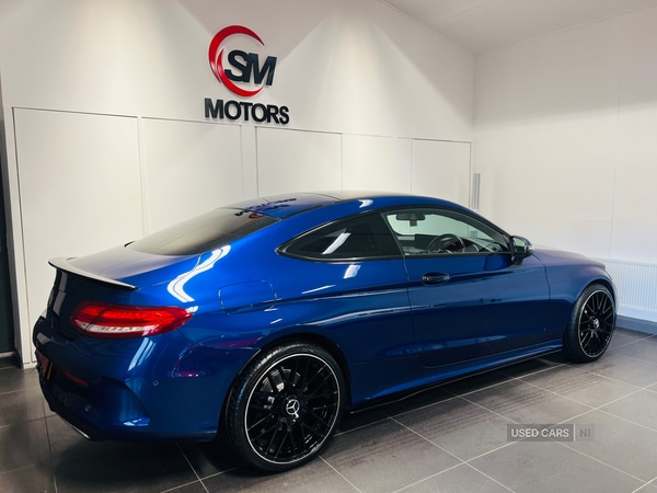 Used Mercedes-Benz C Class 2016 for sale - 76621117: Photo 4