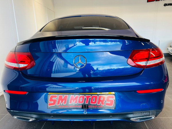 Used Mercedes-Benz C Class 2016 for sale - 76621117: Photo 5