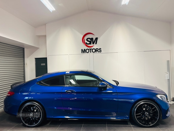 Used Mercedes-Benz C Class 2016 for sale - 76621117: Photo 6