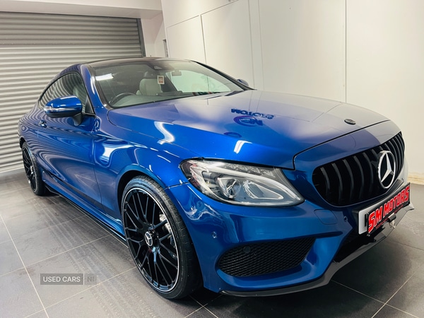 Used Mercedes-Benz C Class 2016 for sale - 76621117: Photo 7