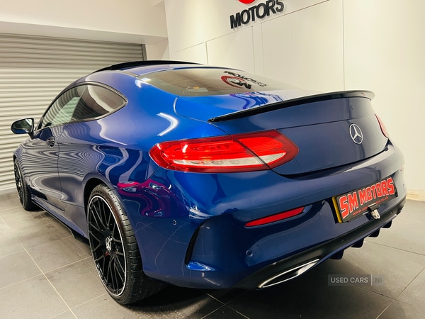 Used Mercedes-Benz C Class 2016 for sale - 76621117: Photo 8