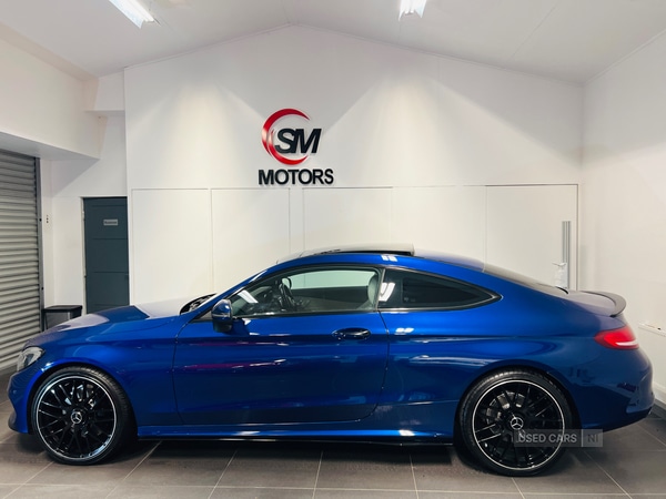 Used Mercedes-Benz C Class 2016 for sale - 76621117: Photo 9