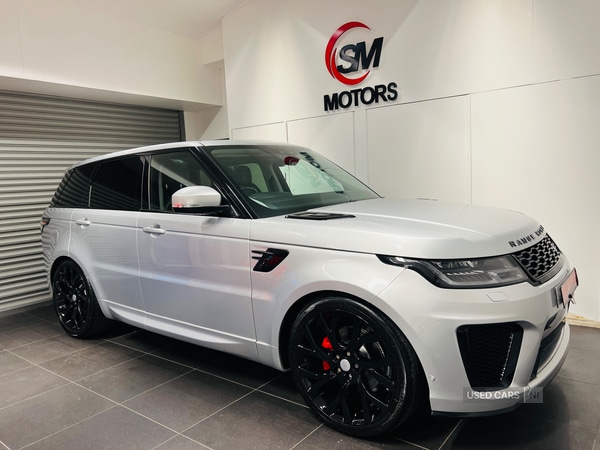 Used Land Rover Range Rover Sport 2018 for sale - 76284786: Photo 1