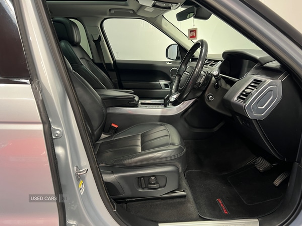 Used Land Rover Range Rover Sport 2018 for sale - 76284786: Photo 10